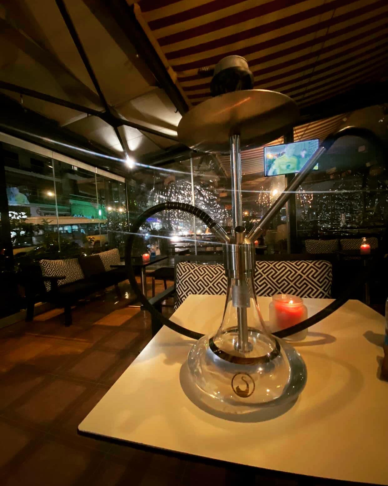 Transit Shisha Bar Sports Cafe Παγκράτι